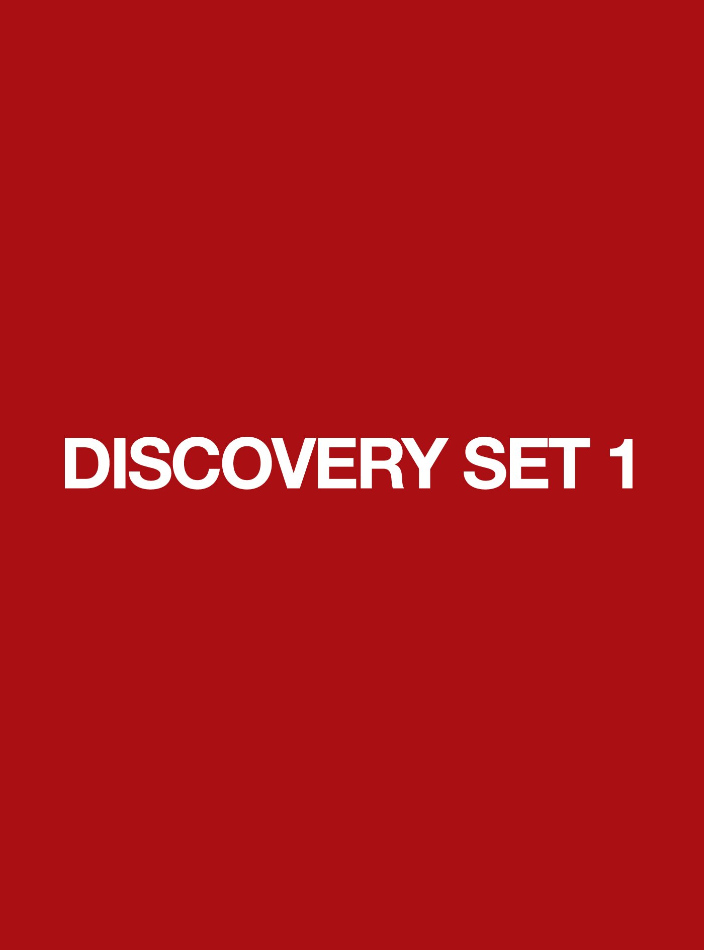 DISCOVERY SET 1