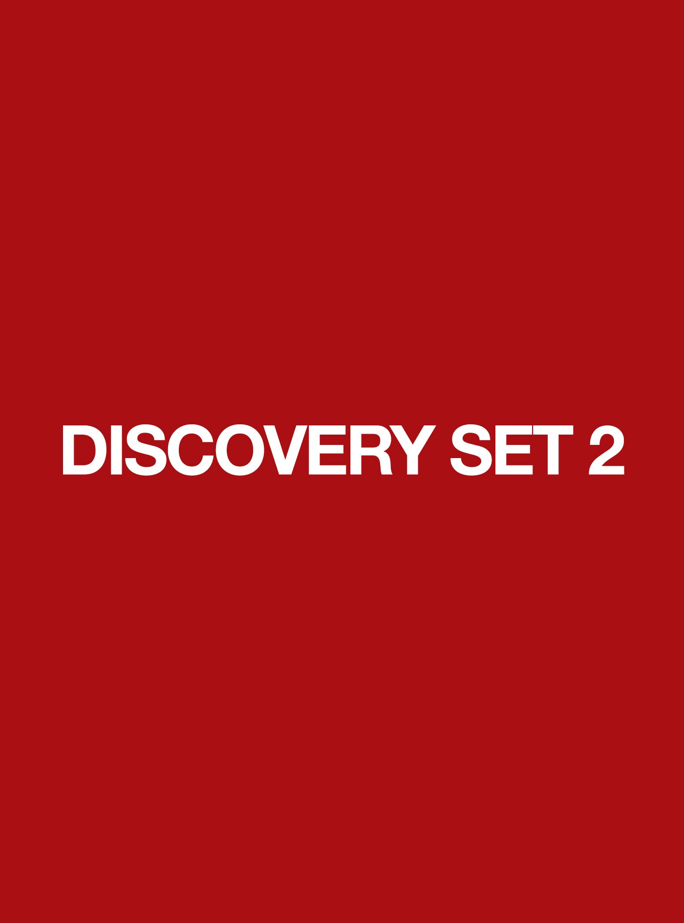 DISCOVERY SET 2